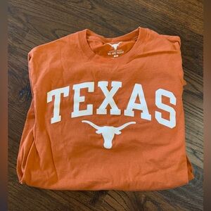 Texas Longhorns T-Shirt - Unisex